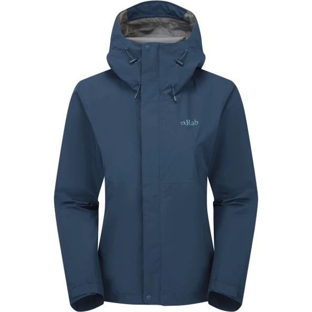 Rab Downpour Jacket WMNS - kurtka wodoodporna dla kobiet