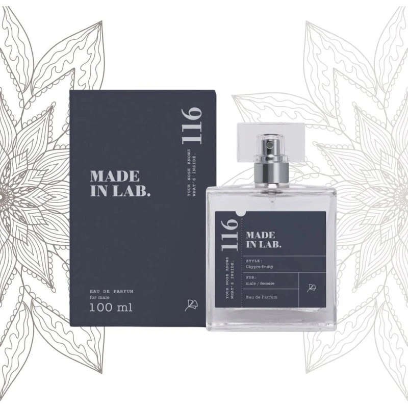 MADE IN LAB 116 EDP 100 ml — unisex