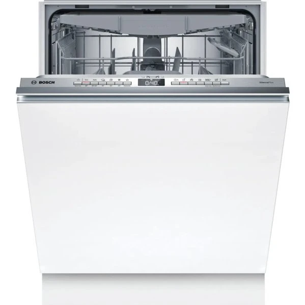 Zmywarka Bosch SMH4EVX08E 60 cm, biała, 14 kompletów