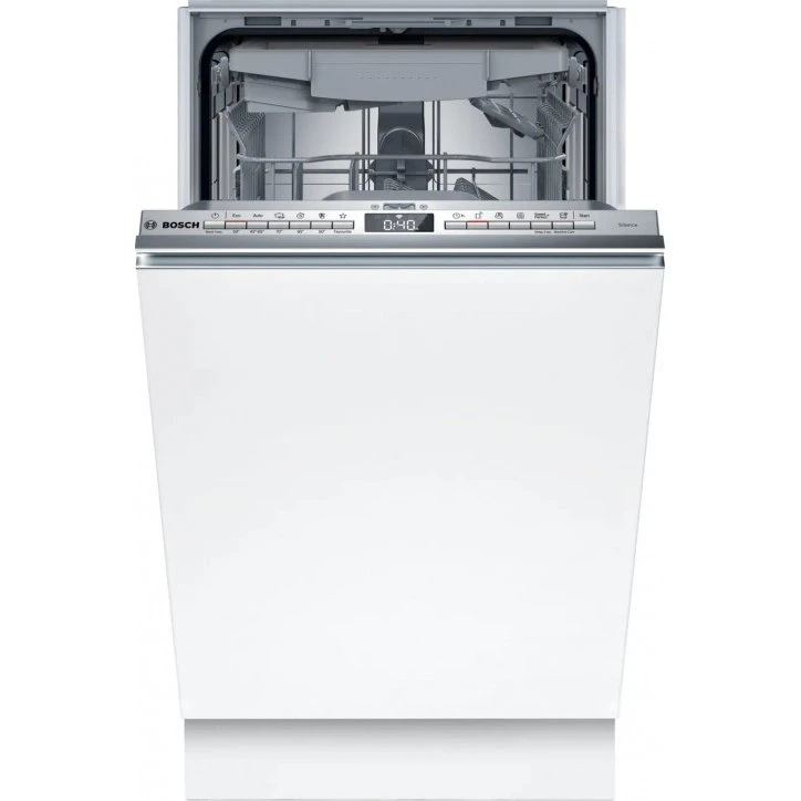 Zmywarka Bosch SPV4EMX61E 45 cm stal nierdzewna
