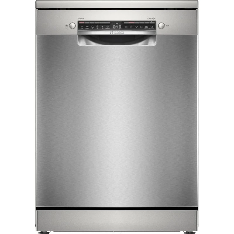 Bosch SMS4HMI07E Zmywarka 60 cm, 14 nakryć, stal nierdzewna, ExtraDry