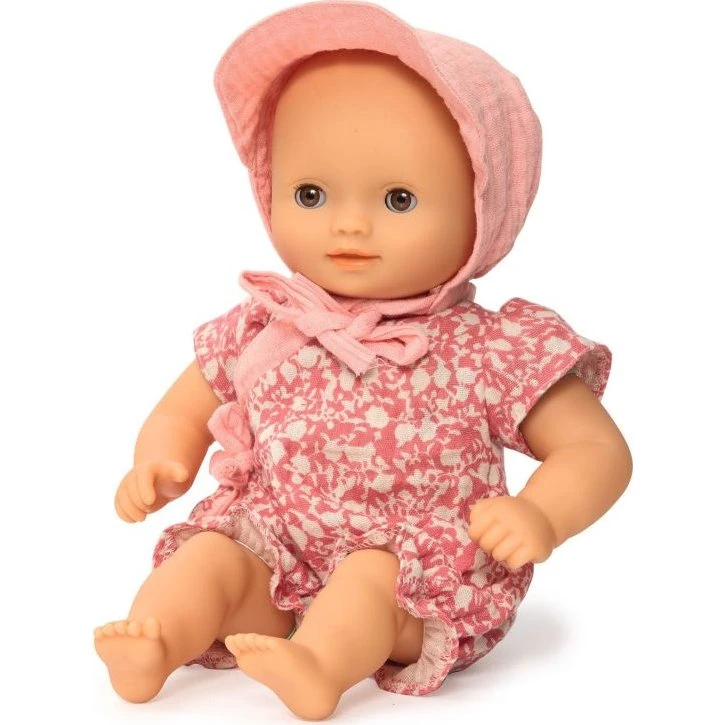 Djeco Lalka Baby Jacinthe 32 cm Kolekcja Pomea