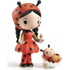 Djeco COCO & MINICO Seria Tinyly – Figurki do zabawy