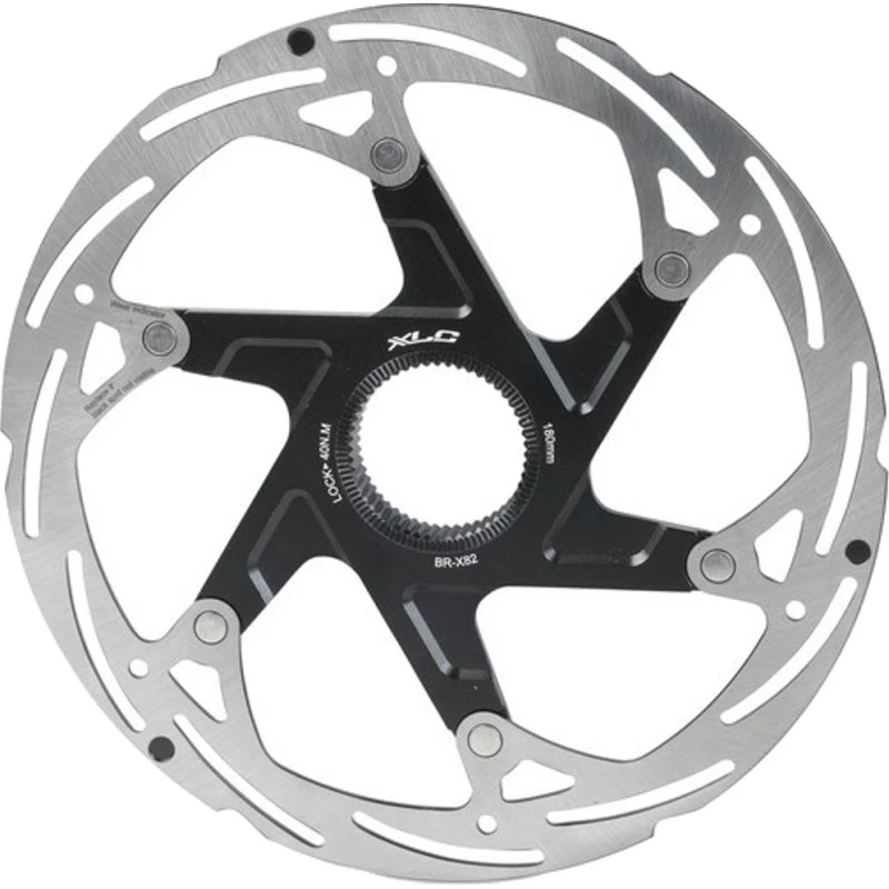 XLC BR-X82 140 mm – tarcza hamulcowa do roweru