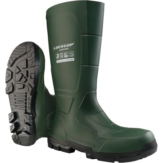 Dunlop JobGuard Full Safety S5, rozmiar 40, ochrona chemiczna