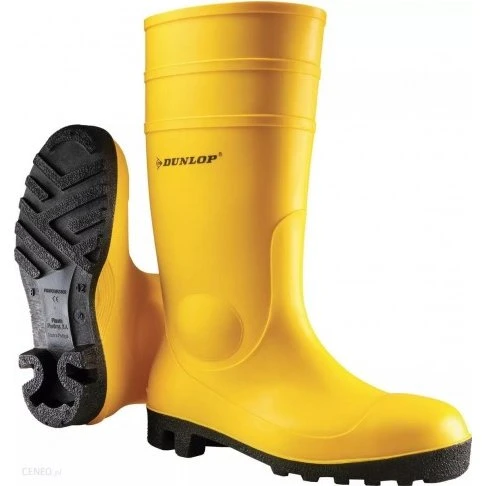 Dunlop Protomastor S5 47 żółte kalosze ochronne
