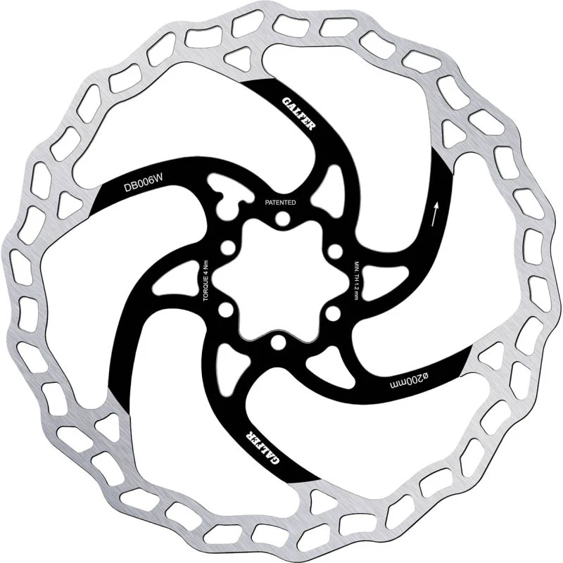 Galfer Wave 200x1.8mm Tarcza Hamulcowa