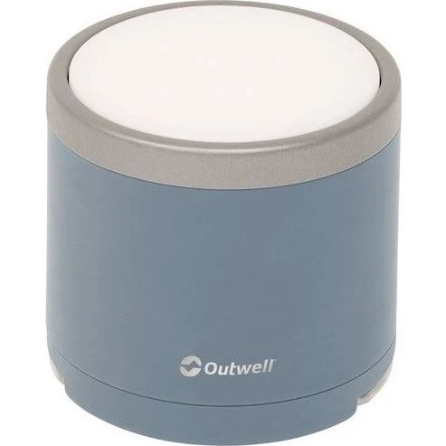 Outwell Jewel Lantern – lampka LED z magnesem, 143 lm, 3xAAA