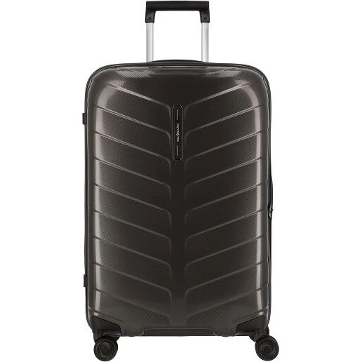 Samsonite Attrix 69 cm, walizka 4 kółka, anthracite