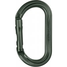 Petzl Karabinek OK M33A G owalny, oliwkowy