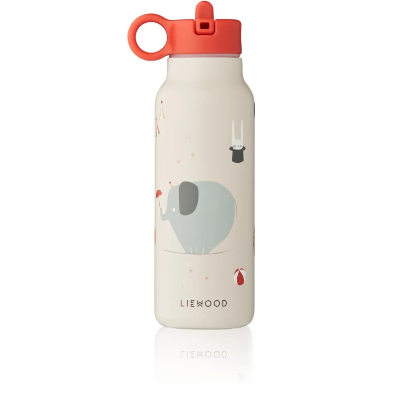 Falk Liewood Termobutelka 350ml Circus/Sandy