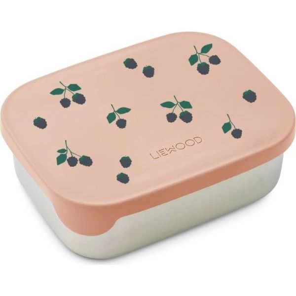 Liewood Arthur Berry Pale Tuscany Lunchbox 3 przegródki