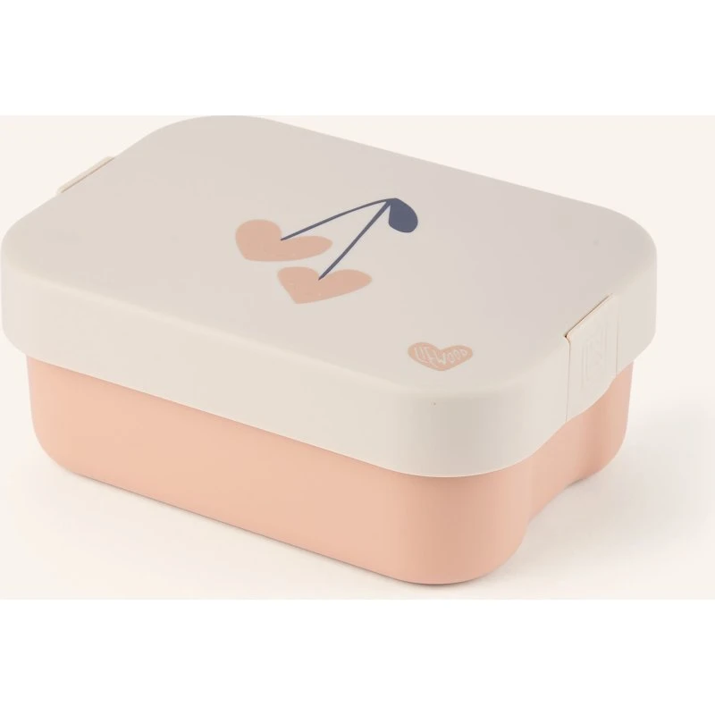 Liewood Kamil Lunchbox Sweetheart/Sandy 1,3 l