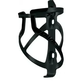 SKS Dual Koszyk na Bidon z Policarbonu, 28 g, Czarny