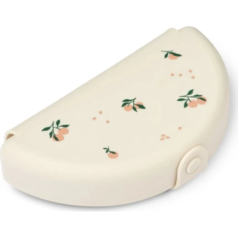 Liewood Lunch-box Eugene 500 ml, z przegródkami, złożony