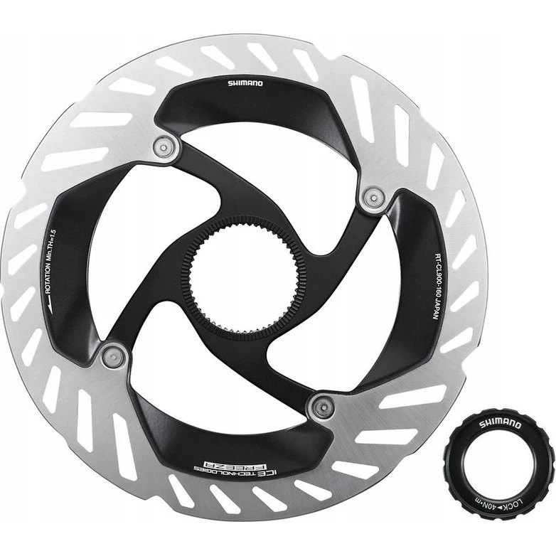 Shimano Dura-Ace RT-CL900 160mm Tarcza Hamulcowa Center Lock