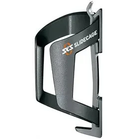 SKS Slidecage Koszyk na Bidon PVC Czarny