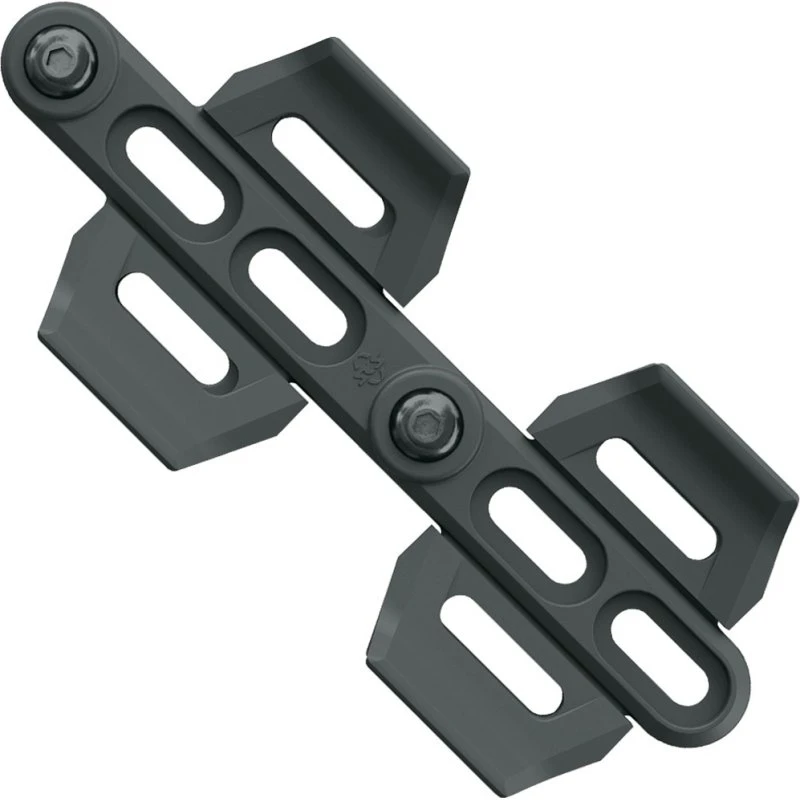 SKS CAGE SHIFTER + - adapter do uchwytu na butelkę, czarny