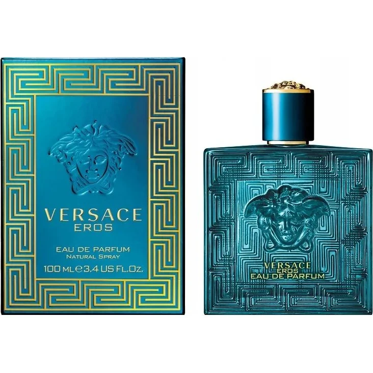 Versace Eros Eau de Parfum 100 ml