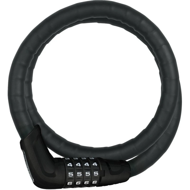 Abus Tresorflex 6615C 85 cm - zapięcie rowerowe z szyfrem