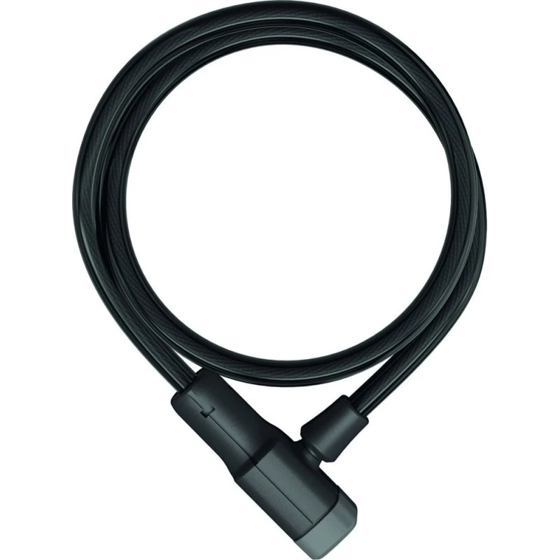 Abus 5410K Primo Zapięcie Rowerowe 85 cm Czarny