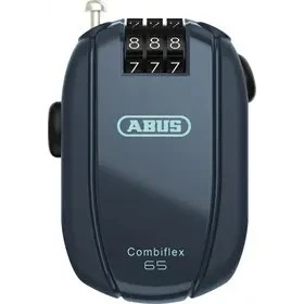 ABUS Combiflex StopOver 65 granatowy