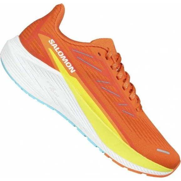 Salomon Aero Blaze 2 męskie pomarańczowe L47426000