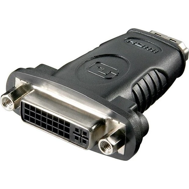 goobay HDMI-DVI-I (24+5) 60752 Adapter