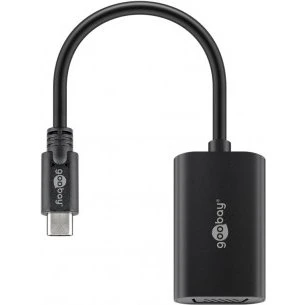 Goobay Adapter USB-C na VGA 1080p