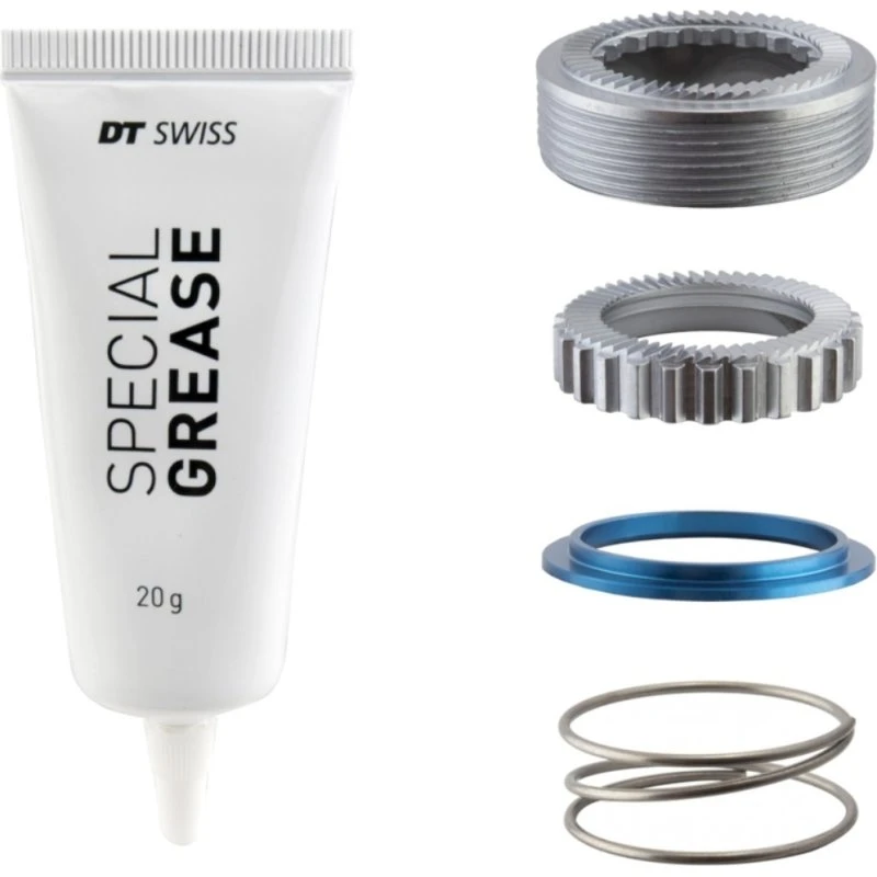 DT Swiss Ratchet EXP OS 30 – Zestaw serwisowy do piasty