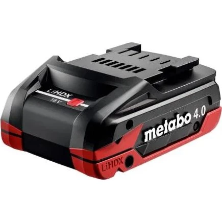 Metabo Akumulator 18V 4.0Ah LiHDXtreme