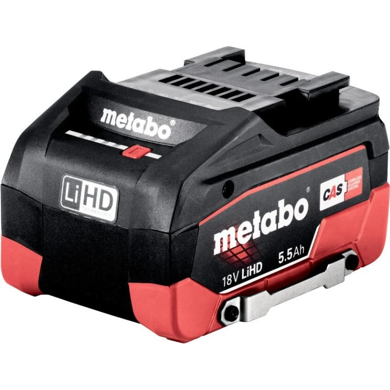 Metabo 18V 5,5Ah LiHD DS Akku-Pack