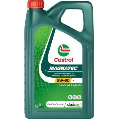 Castrol Magnatec 5W-30 DX 4L - olej silnikowy