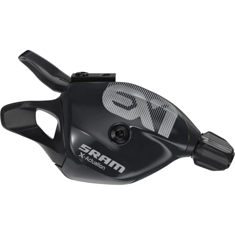 SRAM EX1 8V Trigger Prawy (tył) czarny