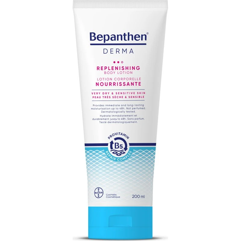 Bepanthen Derma Głęboko Odżywczy Balsam do Ciała 200 ml