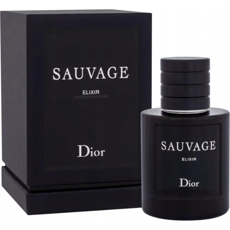 Dior Sauvage Elixir 60 ml ekstrakt perfum