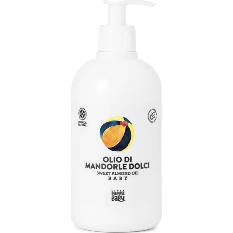Baby Guendalina Migdałowy Olejek do Ciała 500ml