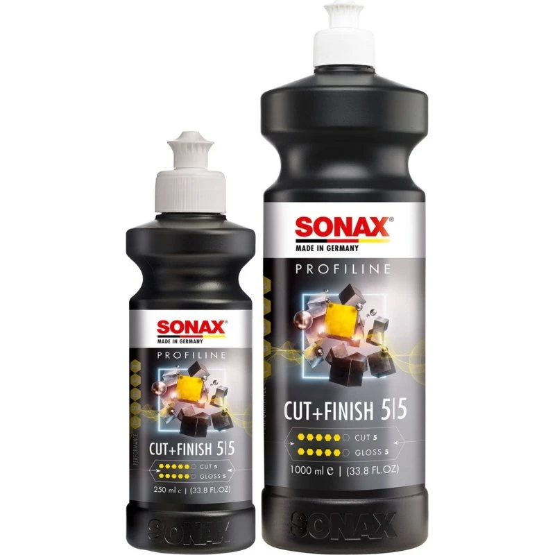 SONAX Profiline Cut & Finish 250 ml
