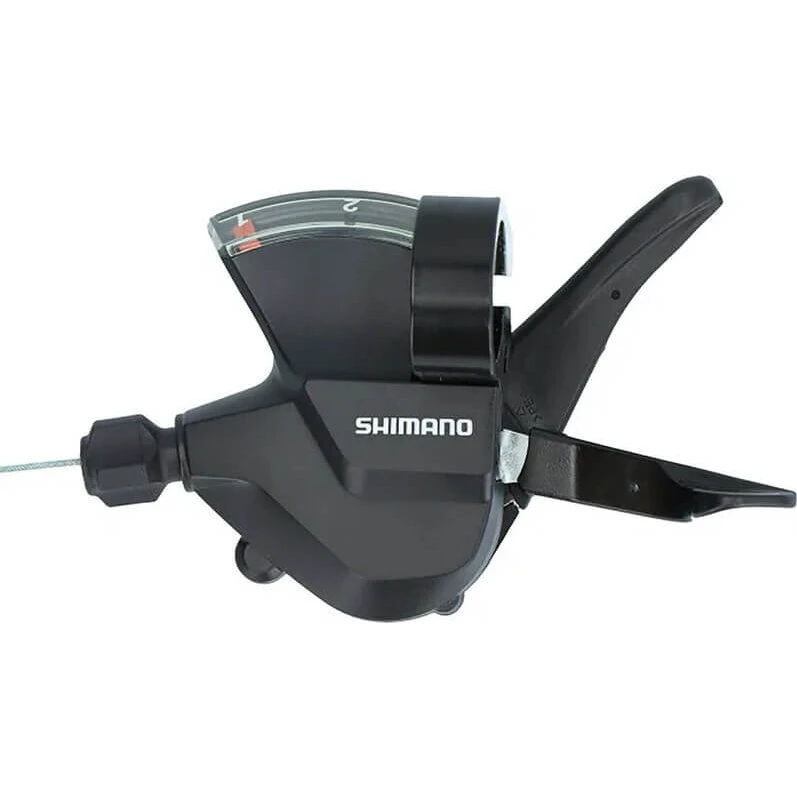 Shimano Altus M315 Lewa 2-biegowa Czarna