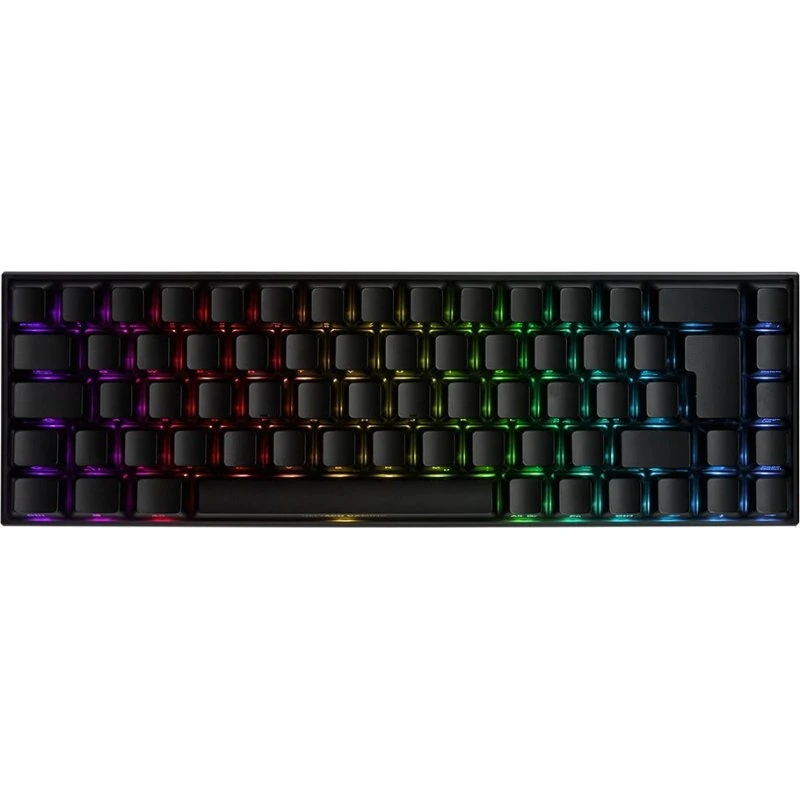 Deltaco DK440R Mechanical Wireless Gaming Klawiatura RGB
