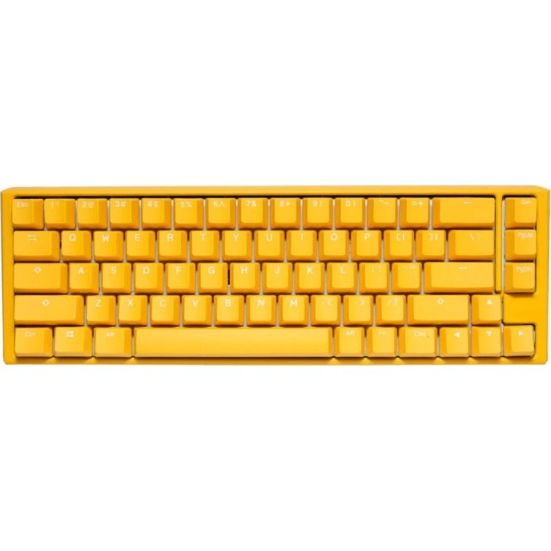 Ducky One 3 Daybreak SF Cherry MX Clear PBT