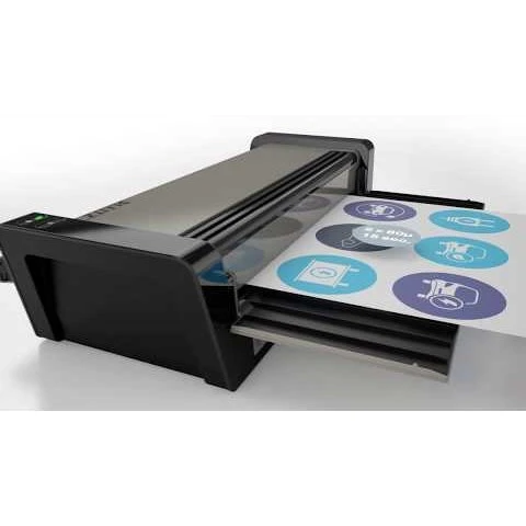 Leitz iLAM Touch Turbo Pro A3, srebrny