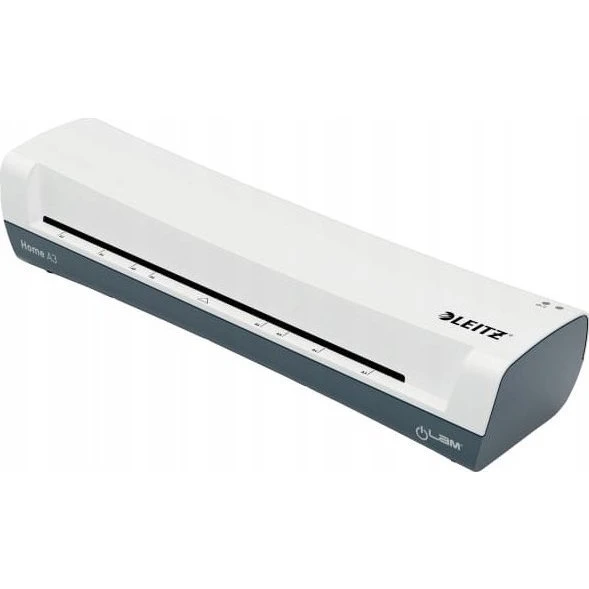 Leitz iLAM Home A3, laminator biały, 230V