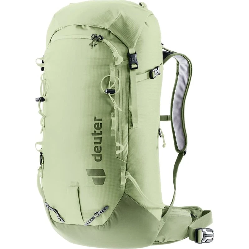 Freescape Lite 24 SL - plecak narciarski zielony 30x62x20 cm
