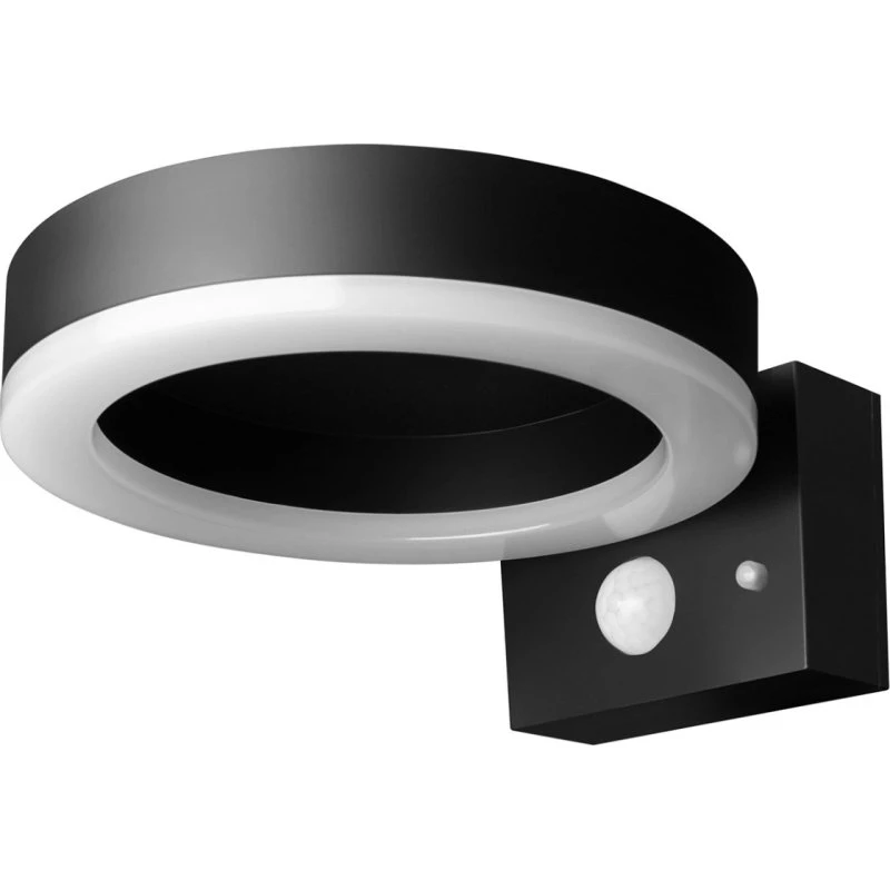 Ledvance Endura Style Solar Circle 6W Czarny