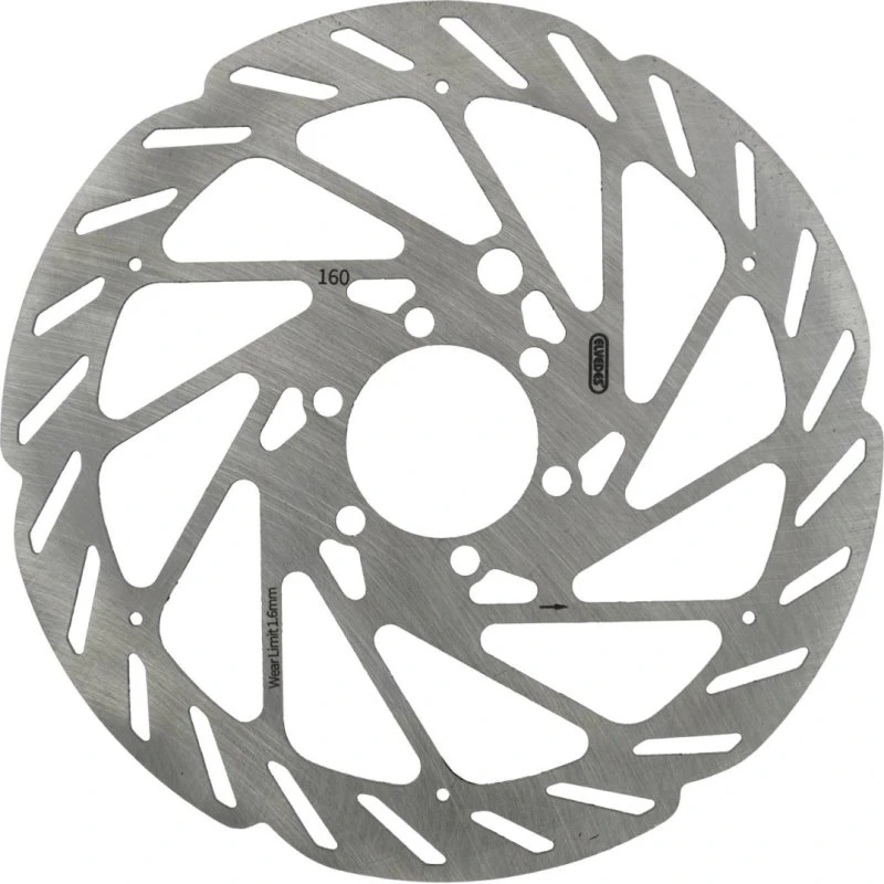 Elvedes Tarcza Hamulcowa 160mm 1,8mm ze Magnesem