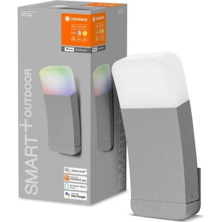 LEDVANCE SMART+ WiFi Curve RGBW srebrny