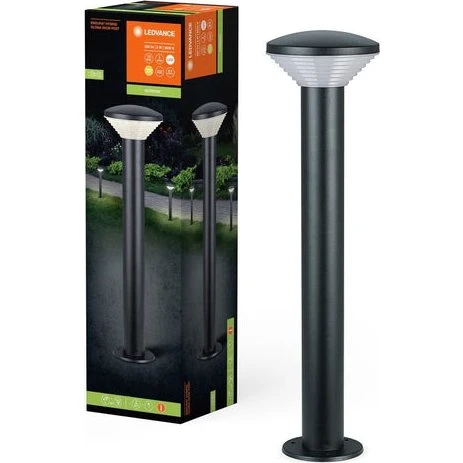 LEDVANCE Hybrydowa Oprawa LED 2W 3000K Dark Gray 50cm