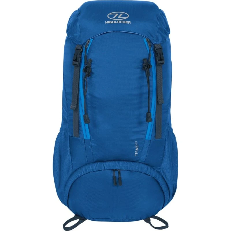 Highlander Plecak Trail 40 l, niebieski