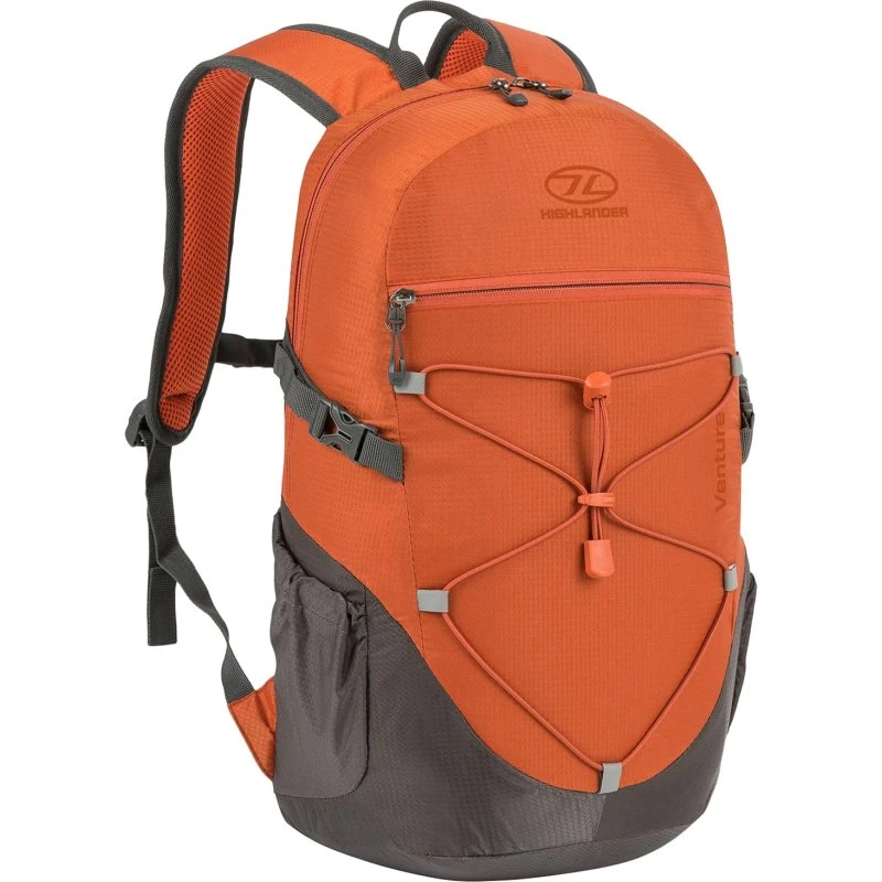 Highlander Venture Plecak 20 l Rust Grey